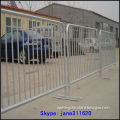 temporary fence stands concrete/temporary decorative fencing with cheap and good quality for sale